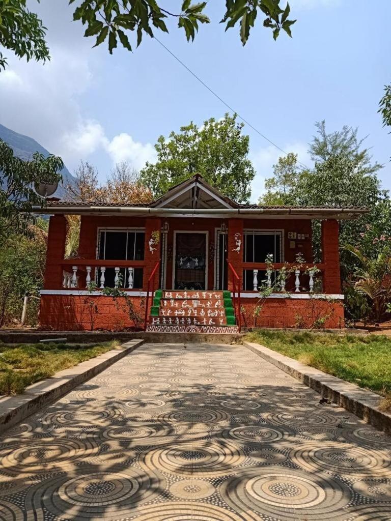 Sukant Homestay, Palu, Murbād Екстериор снимка