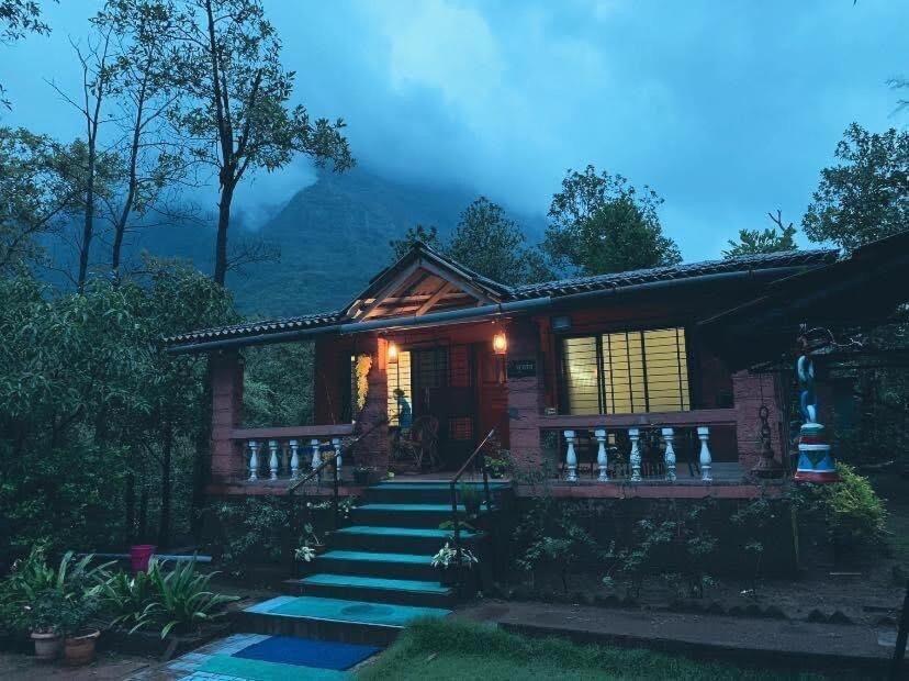 Sukant Homestay, Palu, Murbād Екстериор снимка
